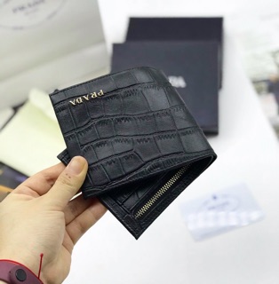 💥Ví Prada Da Thật💥Rẻ Vô Địch