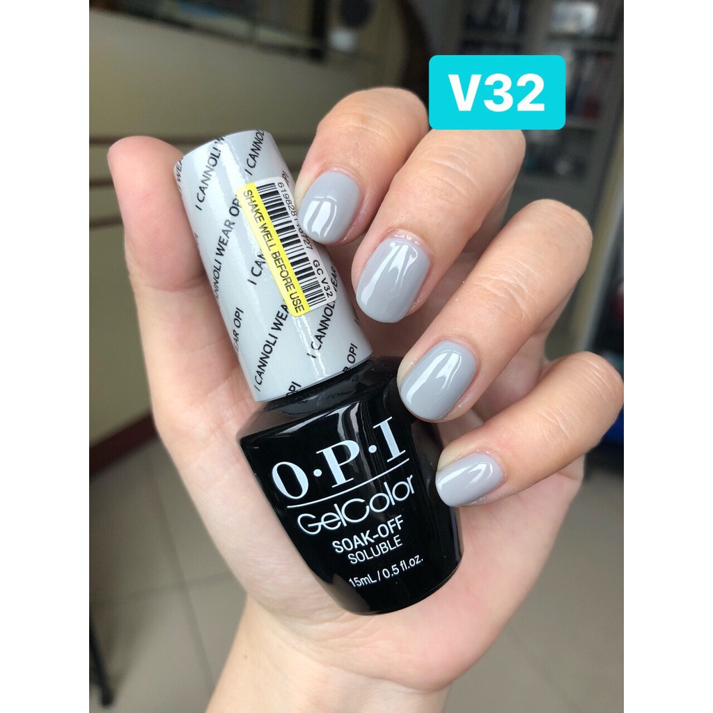 SALE 50% SƠN GEL HƠ MÁY OPI (GCV32)