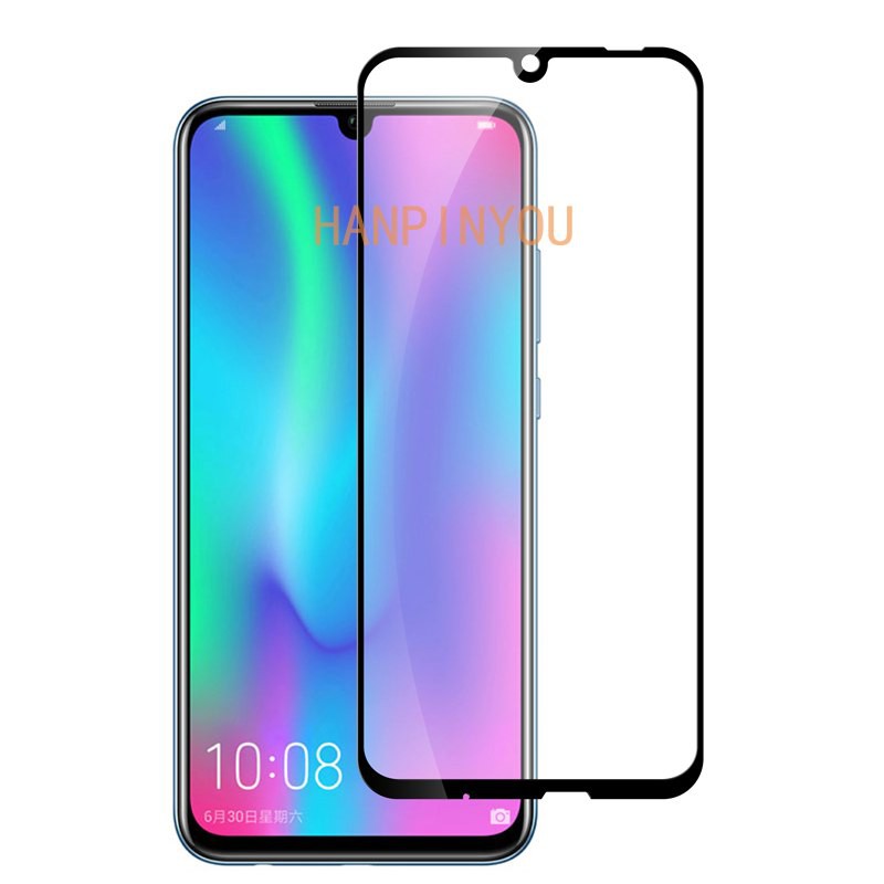 Kính cường lực Honor 10 Lite FULL Màn, FULL KEO Silicon