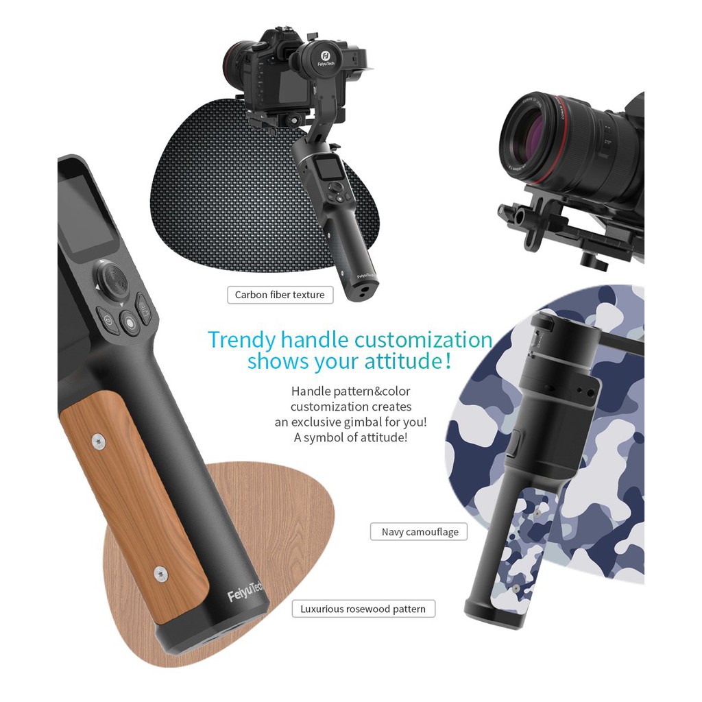 Gimbal Feiyu AK2000C - Bảo hành 12 tháng | BigBuy360 - bigbuy360.vn