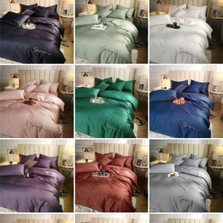 Lụa sumoi nhập khẩu set 4 món