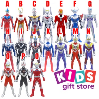 Mô Hình Nhân Vật Ultraman Zero Ginga Taiga Saga Noa Hikari King