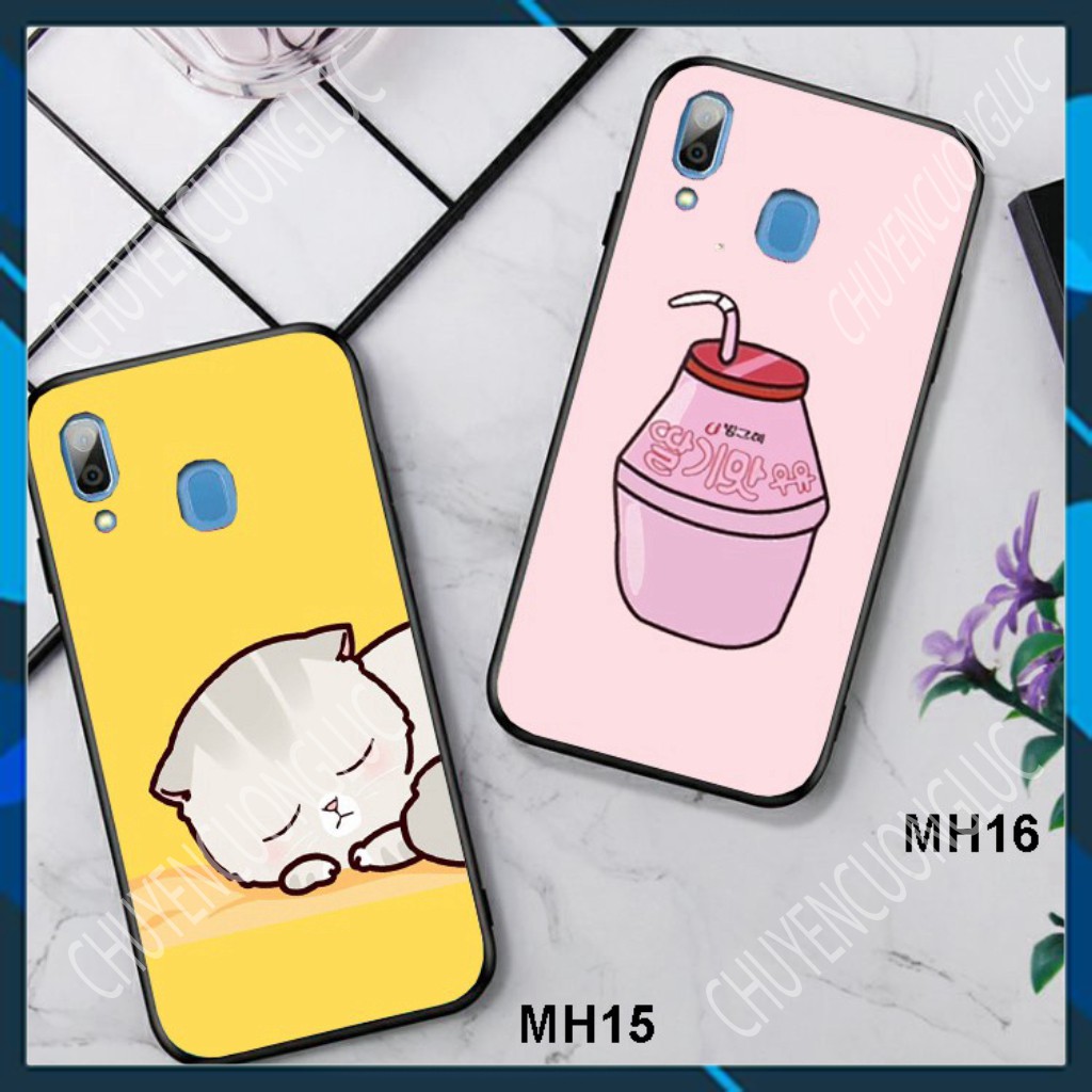 [SALE] ỐP LƯNG SAMSUNG A20-A30-M20 IN HÌNH CHẤTLƯỢNG-SIÊUBỀN-SIÊUĐẸP
