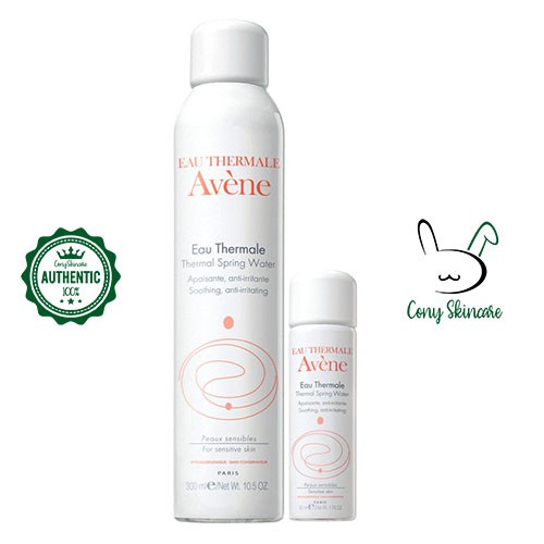 Xịt Khoáng Avene Eau Thermale Thermal Spring Water ( 300ml - 150 ml -50ml )