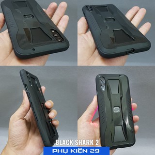[Xiaomi Black Shark 2/2 Pro] Ốp lưng silicon chông sốc SHIELD