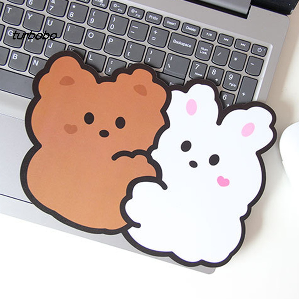 Miếng lót chuột máy tính chống trượt họa tiết hoạt hình dễ thương
