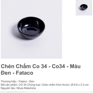 [KHO SỈ] Bát chấm phíp đen và nâu