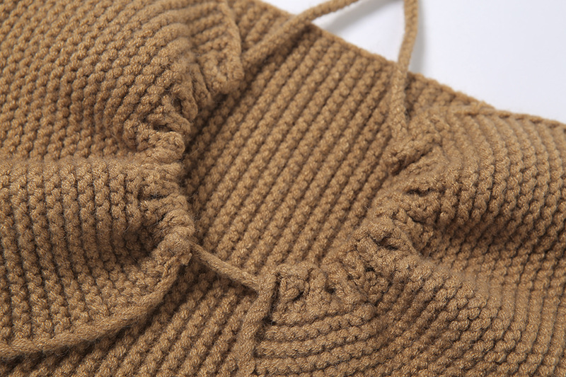 Áo Dệt Kim DUNEA Thiết Kế Hở Lưng Thời Trang Quyến Rũ Cho Nữ | BigBuy360 - bigbuy360.vn