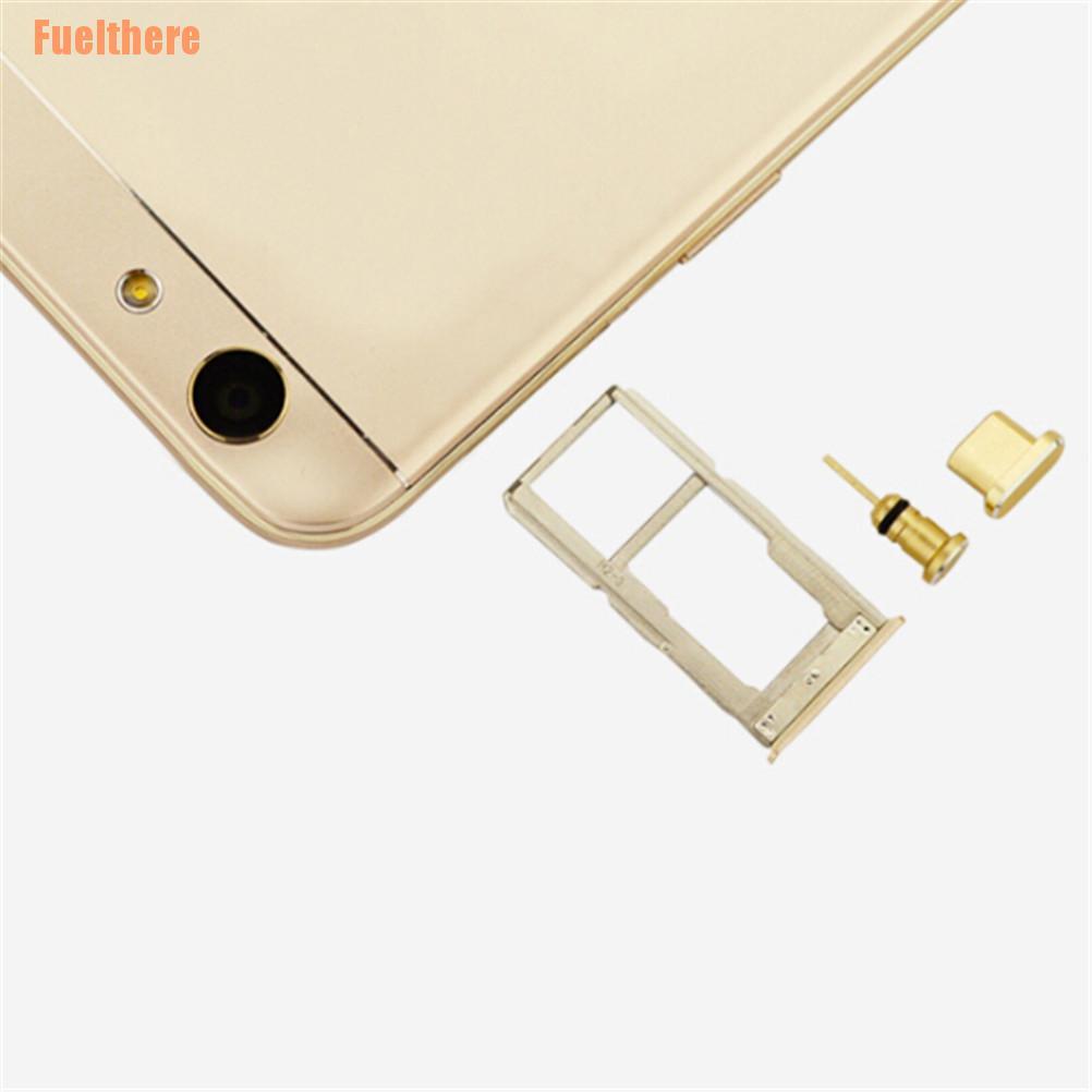 1 Bộ Cổng Sạc Micro Usb Chống Bụi Cho Điện Thoại | BigBuy360 - bigbuy360.vn