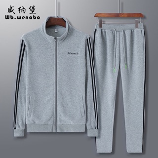 Set đồ thể thao nam thu đông