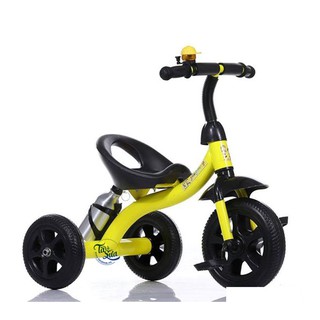 XE ĐẠP 3 BÁNH CÓ BÌNH NƯỚC CHO BÉ chó bé 2 -5 tuổi