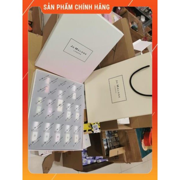 [SIÊU CẤP] (chuẩn auth) (chuẩn auth) Set Bộ Nước Hoa Jo Malone mini 12 chai chuẩn auth [RẺ NHẤT] | BigBuy360 - bigbuy360.vn