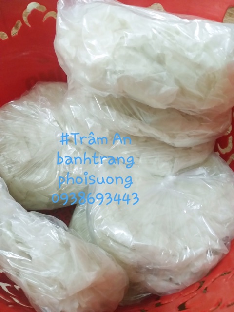 1kg bánh tráng rìa bột gạo phơi sương | BigBuy360 - bigbuy360.vn