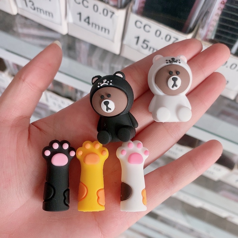 Đầu bảo vệ kiềm cute ✨