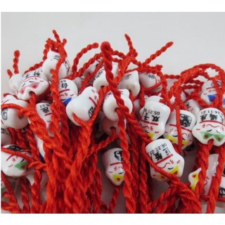 Sỉ 10 vòng gốm mèo