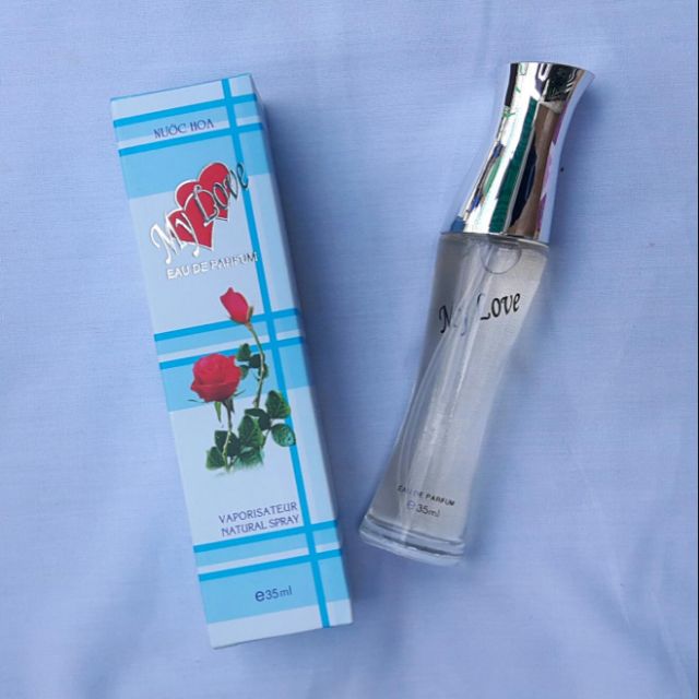 NƯỚC HOA MYLOVE 35 ML