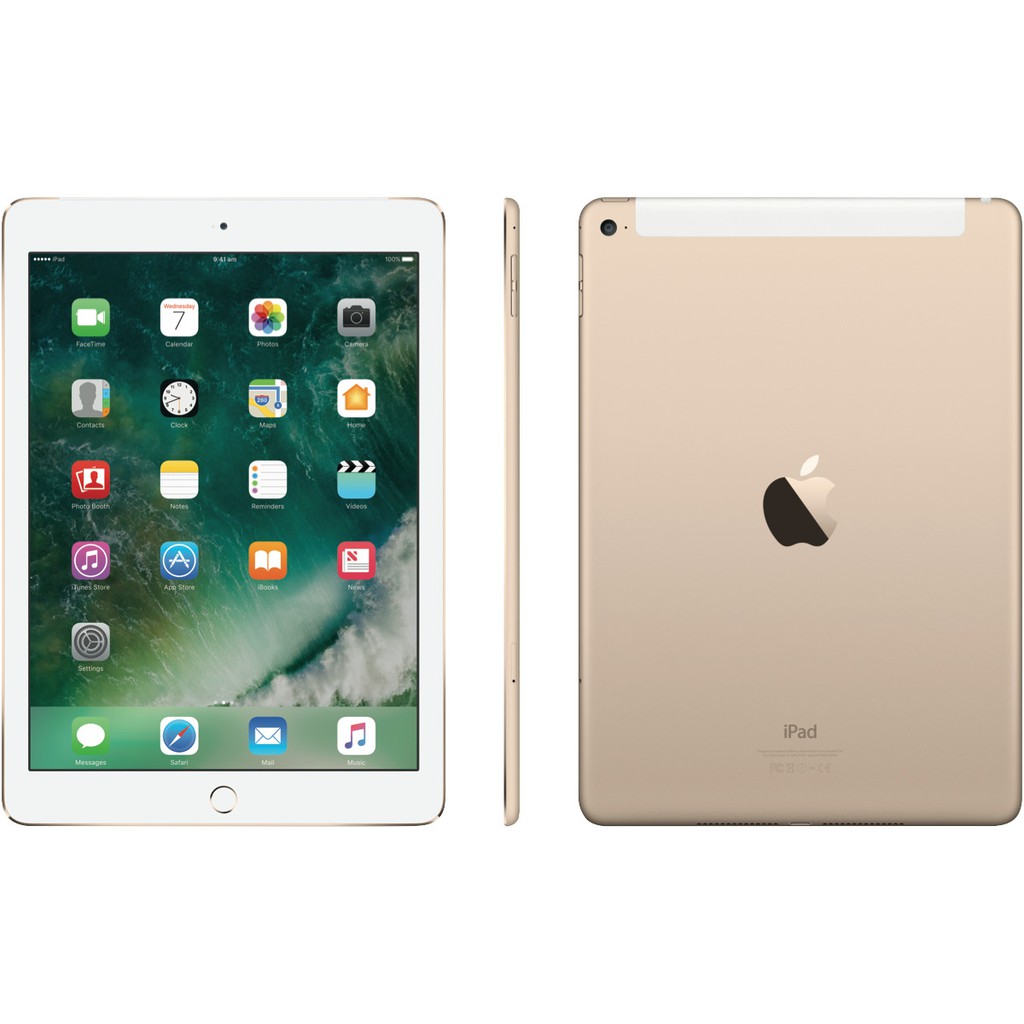 iPad Air 1 (Wifi + 4G) 16GB /32GB /64GB Chính Hãng - Zin Đẹp 99% - Màn đẹp - Pin trâu - Apple88 | BigBuy360 - bigbuy360.vn