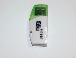 Đầu Đọc Thẻ MicroSD/TF (Reader MicroSD/TF)