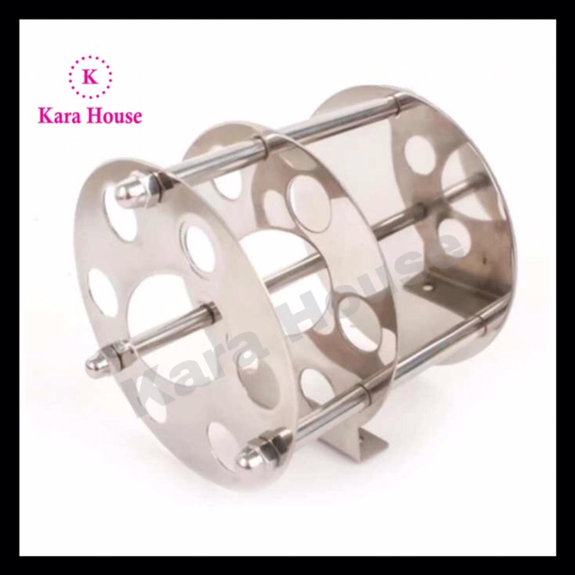 Kệ bàn chải inox Kara House