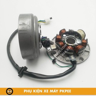 Bộ Lửa ATE Racing 86 Đầu Chùa