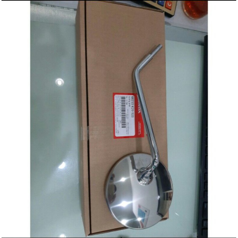 Gương kính chiếu hậu sh mode inox chính hiệu honda