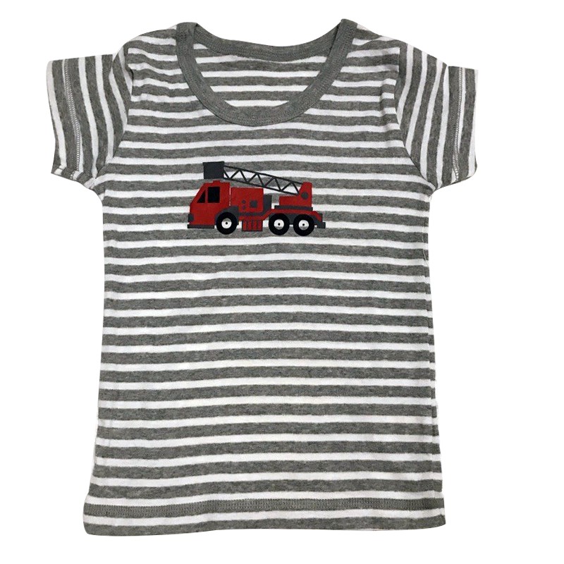 Sale  Áo thun GITA bé trai bé gái đáng yêu chất cotton hàng xuất dư Nhật