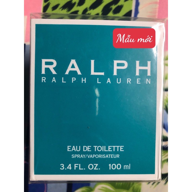 Nước hoa Ralph Lauren Ralph Eau De Toilette 100ml Spray