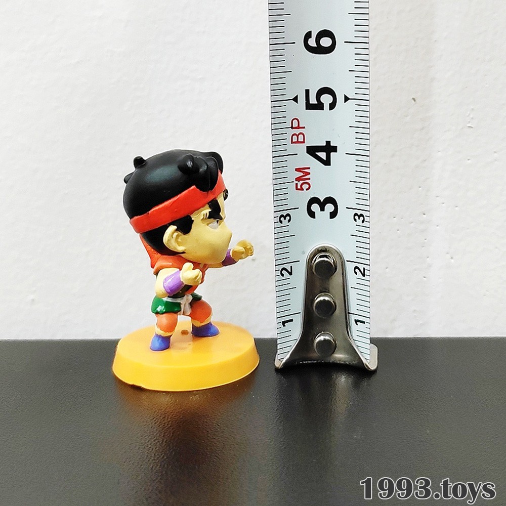 Mô hình nhân vật PLEX figure Dragon Ball Anime Chara Heroes Mini Big Head Figure Vol.2 - Yamcha