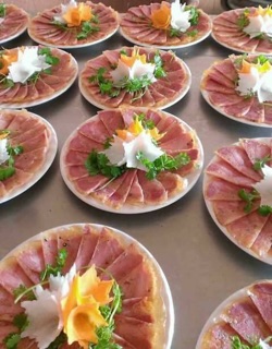 Giò Bê Nghệ An ( Đặc sản Xứ Nghệ ) 