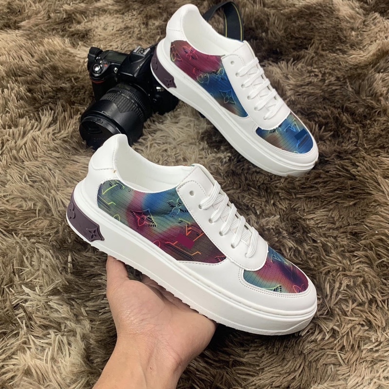 Giầy nam sneaker 2021 Giày Nam thời tranh cao cấp đẹp | BigBuy360 - bigbuy360.vn