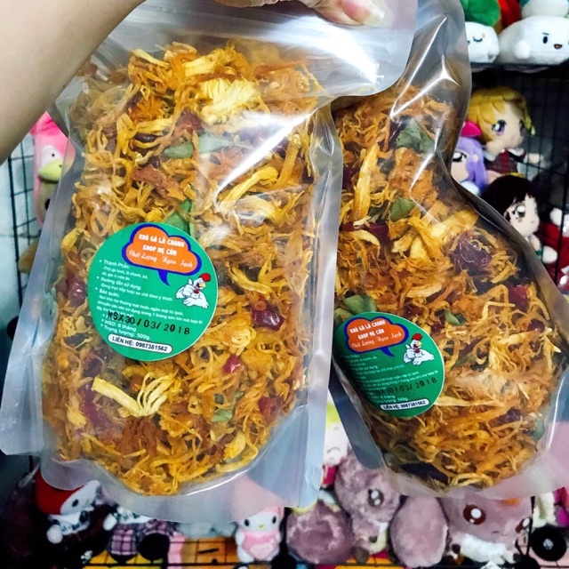 Gà-bò- heo của khách