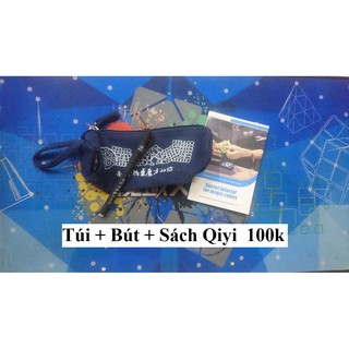 Phụ kiện Qiyi. Túi đựng bút