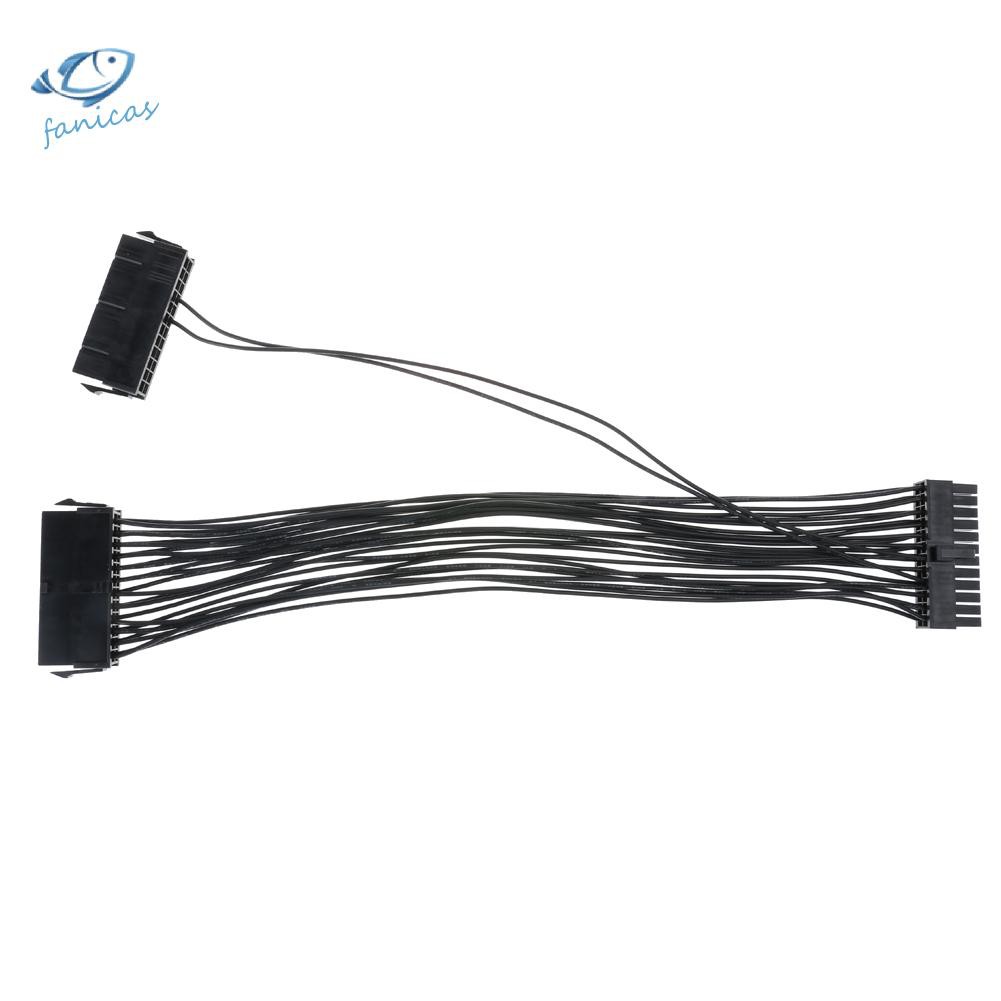 Cáp Mở Rộng 24pin Atx Dual Psu Cho Pc