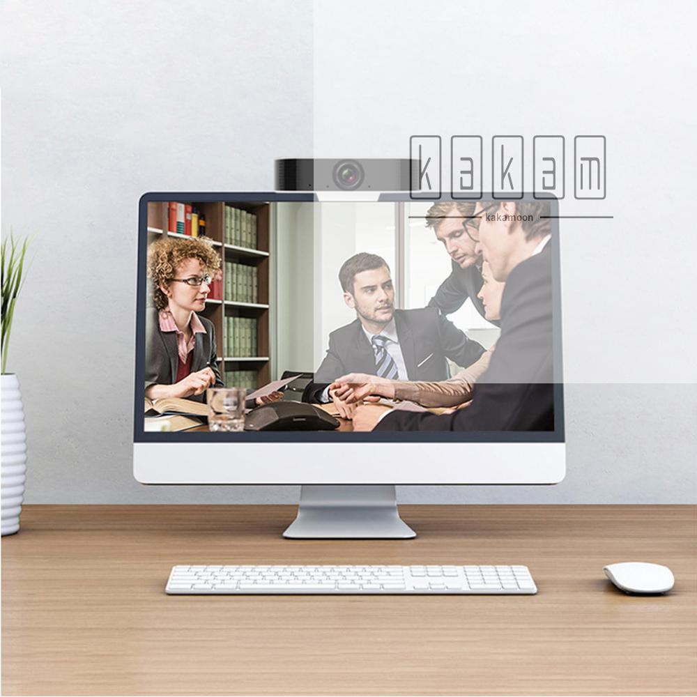 Webcam USB cho máy tính hỗ trợ việc giảng dạy online có micro đi kèm | BigBuy360 - bigbuy360.vn