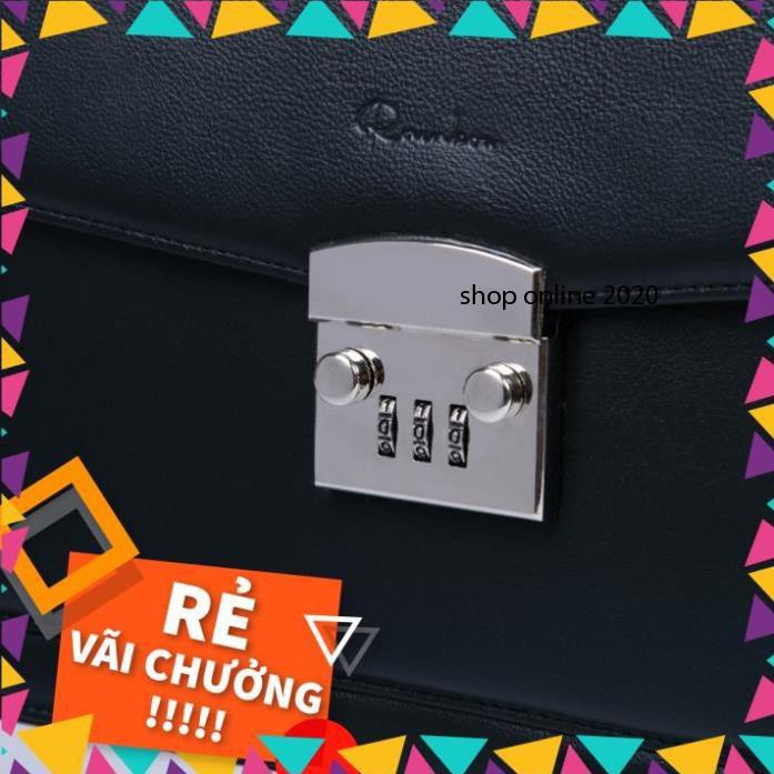 Clutch cầm tay nam/Clutch da thật của Ý, RBMLC - 002