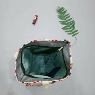 Túi vải dệt thổ cẩm handmade