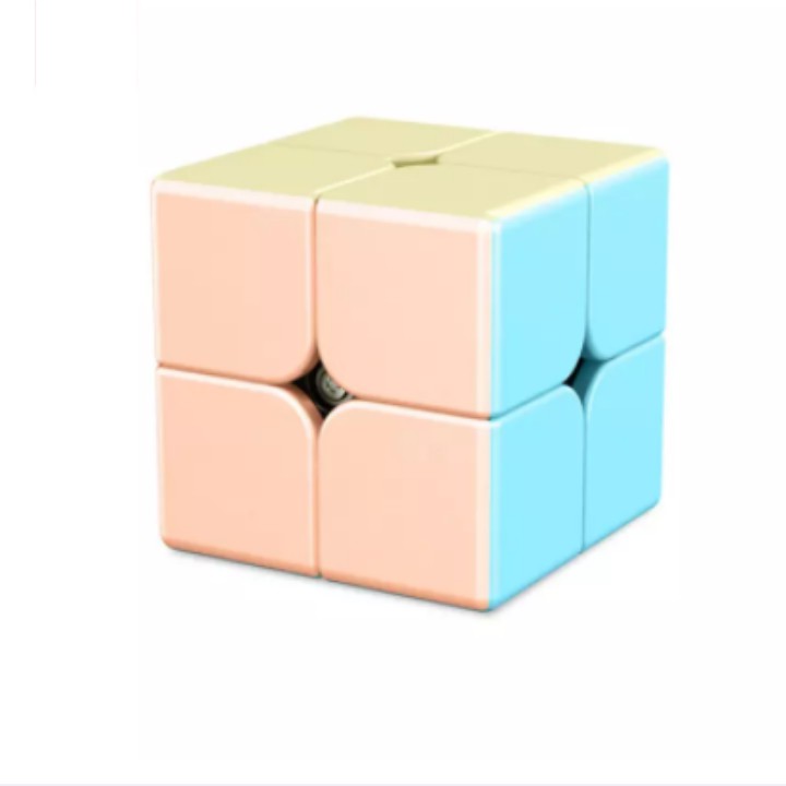 Rubik 2x2 loại không viền Rubik 3 Tầng rèn luyện tư duy phản xạ