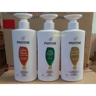 Dầu gội Pantene dung tích 370 ml (mẫu mới) - Thái Lan