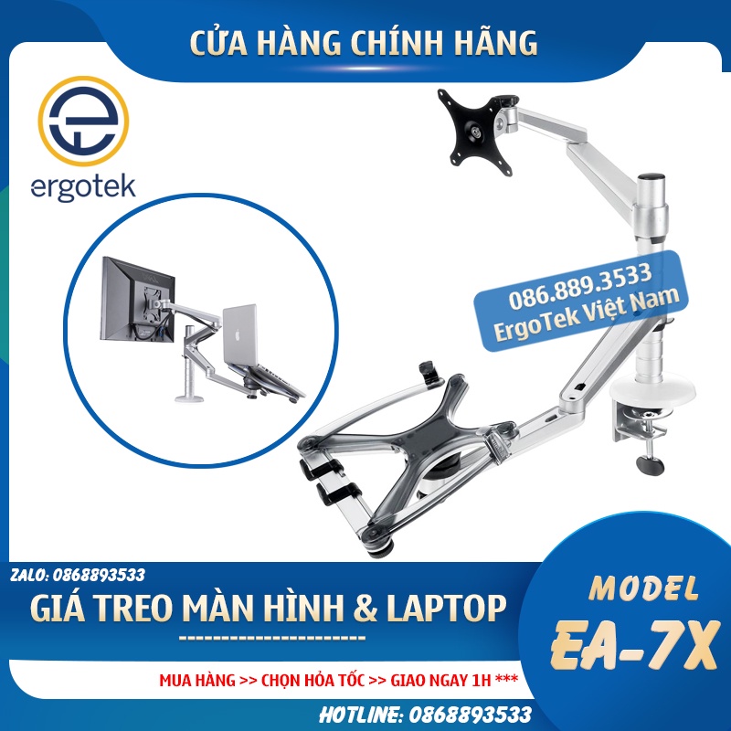 - Kèm Kệ Đỡ Laptop [10–15.6 Inch] - [Hàng Cao Cấp]