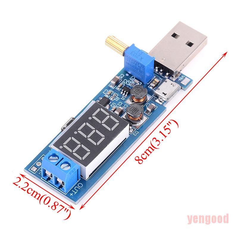 Linh Kiện Tăng Áp Dc-Dc Usb Sang 3.3v / 12v Chuyên Dụng