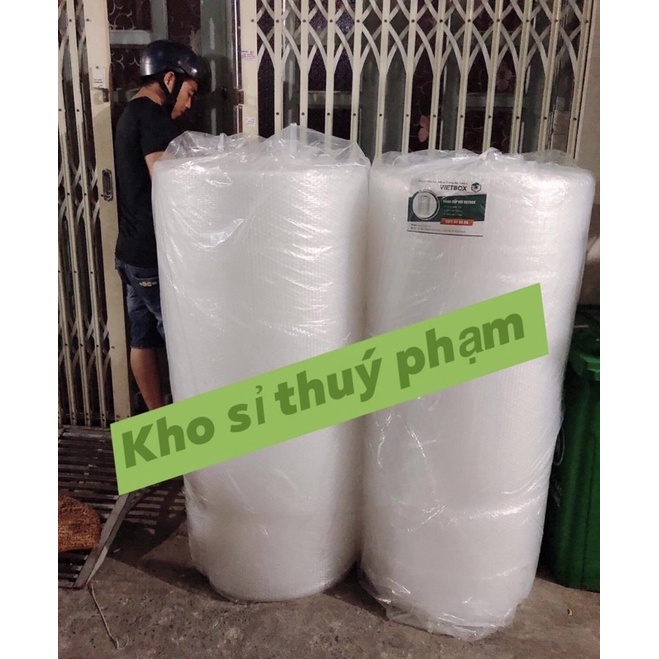 CUỘN XỐP KHÍ - BỌC CHỐNG SỐC - XỐP NỔ - ĐÓNG BỌC HÀNG - CHỐNG SỐC GÓI HÀNG - CUỘN BÓNG KHÍ NHIỀU KÍCH THƯỚC