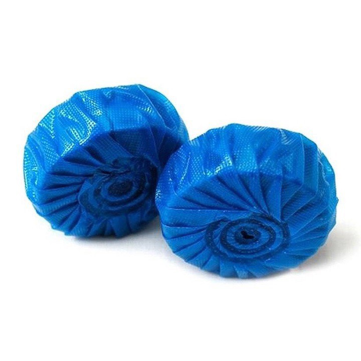 Viên Thả Bồn Cầu Gói 10 Viên Đánh Tan vết bẩn