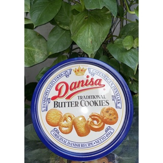 Bánh Quy Bơ Danisa (Hộp 454g)