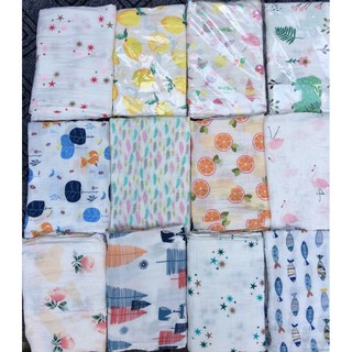 Khăn aden cotton