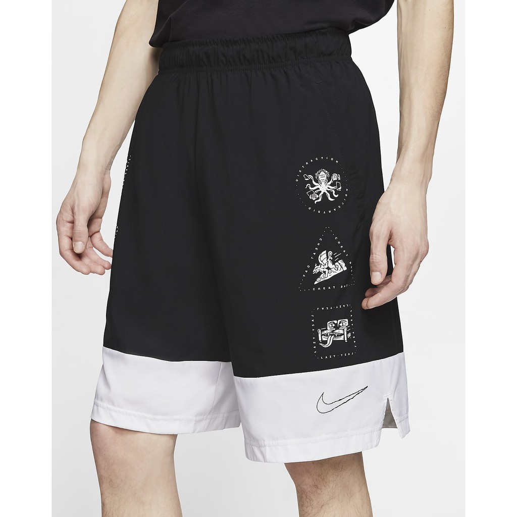 [CHÍNH_HÃNG] QUẦN SHORT NIKE DRY EKIDEN - ĐEN