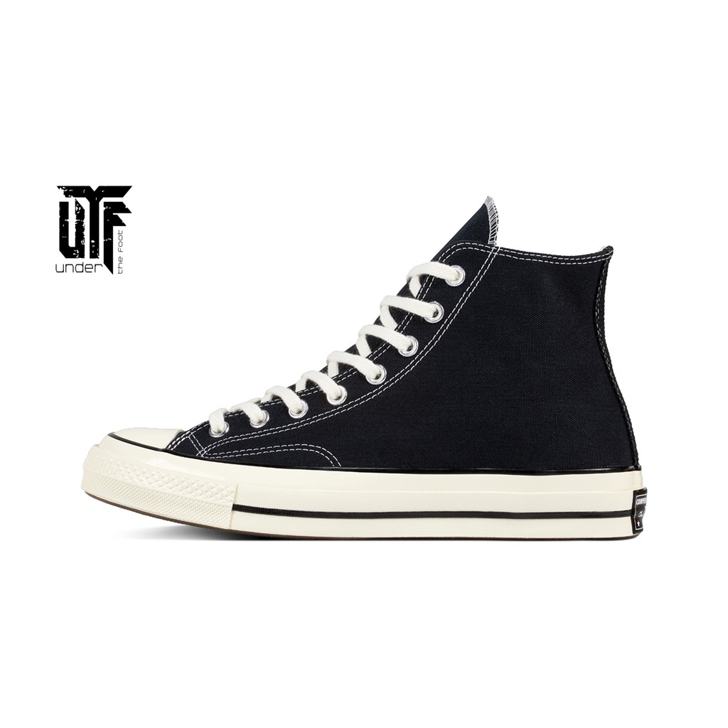 Giày Converse 70s Đen Cổ Cao [ mẫu đẹp ]
