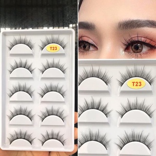 Mi giả Red cherry 5 cặp/hộp