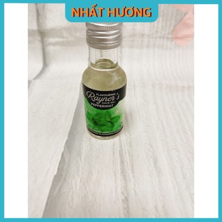 Hương Bạc Hà Pepper Mint Rayner’s 28ml