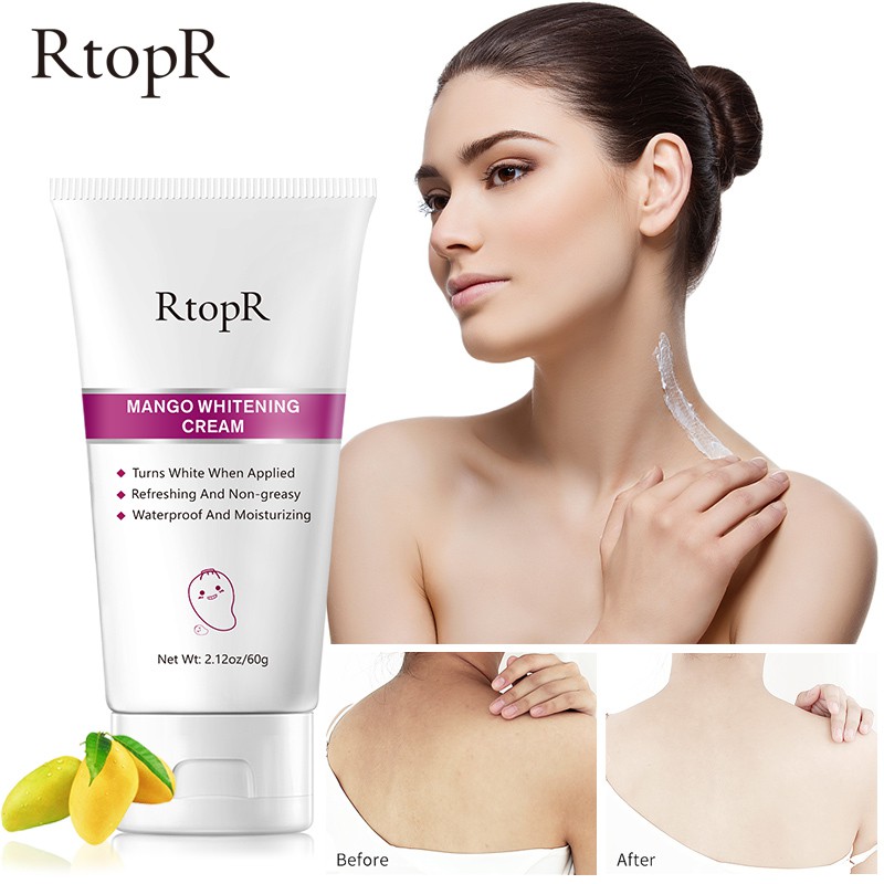 Kem Dưỡng RtopR Che Khuyết Điểm Dưỡng Ẩm Chống Thấm Nước Làm Trắng Da Tự Nhiên （60g） | BigBuy360 - bigbuy360.vn