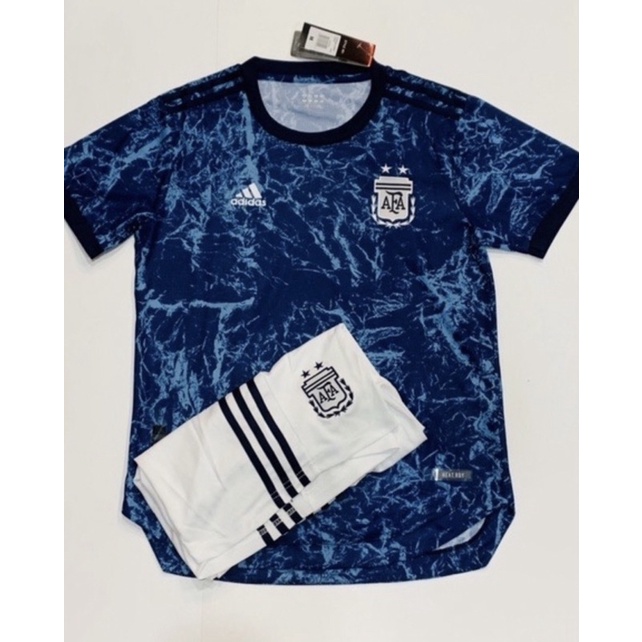 Áo Bóng 2023👉Các Mẫu ARGENTINA-Chất vải mè thái thấm hút mồ hôi
